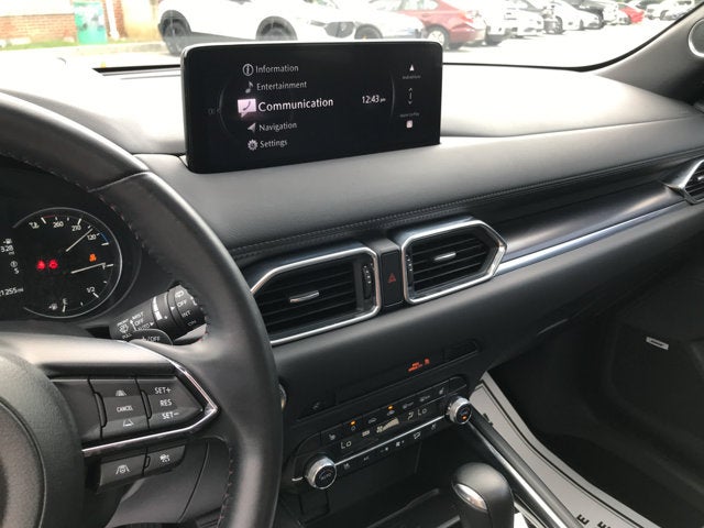 2025 Mazda Mazda CX-5 2.5 Turbo Premium Package