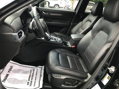 2025 Mazda Mazda CX-5 2.5 Turbo Premium Package