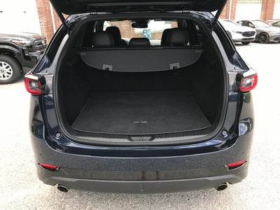 2025 Mazda Mazda CX-5 2.5 Turbo Premium Package