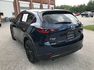 2025 Mazda Mazda CX-5 2.5 Turbo Premium Package