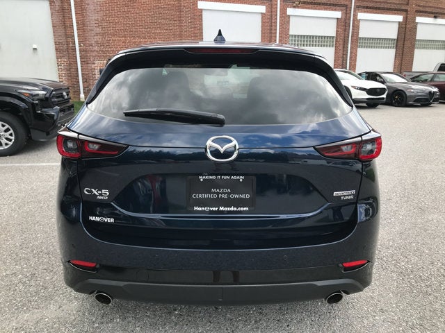 2025 Mazda Mazda CX-5 2.5 Turbo Premium Package
