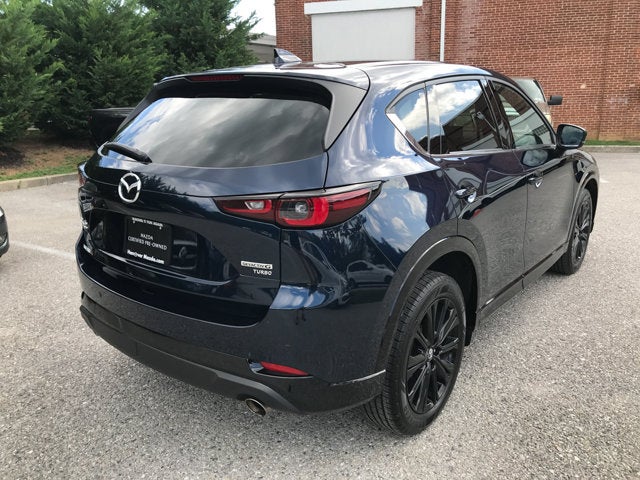 2025 Mazda Mazda CX-5 2.5 Turbo Premium Package