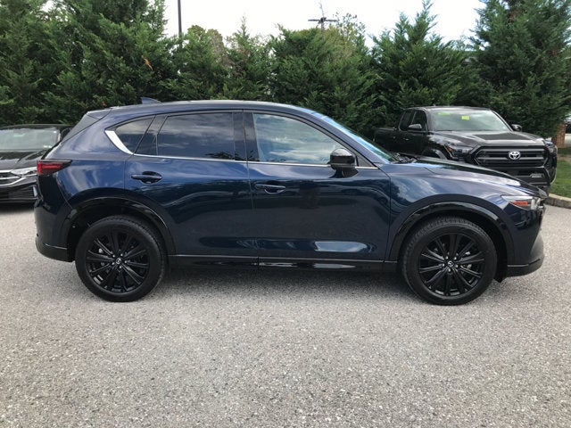2025 Mazda Mazda CX-5 2.5 Turbo Premium Package