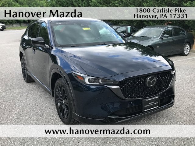 2025 Mazda Mazda CX-5 2.5 Turbo Premium Package