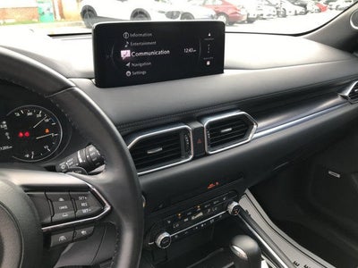 2025 Mazda Mazda CX-5 2.5 Turbo Premium Package