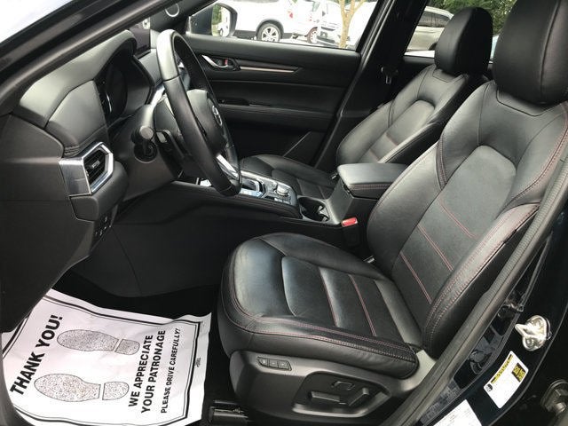 2025 Mazda Mazda CX-5 2.5 Turbo Premium Package