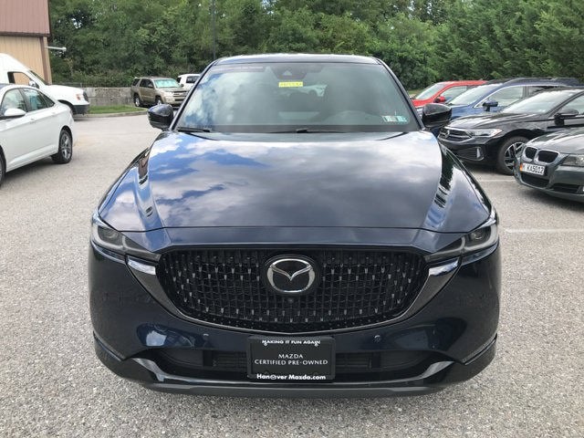 2025 Mazda Mazda CX-5 2.5 Turbo Premium Package
