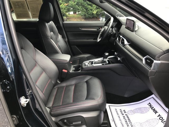 2025 Mazda Mazda CX-5 2.5 Turbo Premium Package