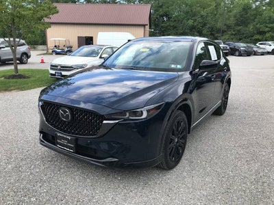 2025 Mazda Mazda CX-5 2.5 Turbo Premium Package