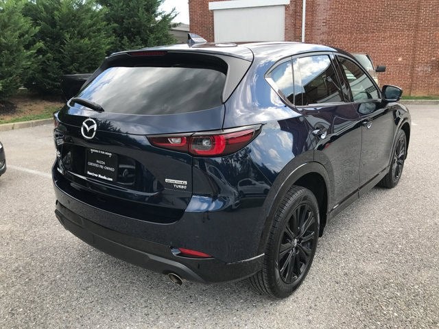 2025 Mazda Mazda CX-5 2.5 Turbo Premium Package