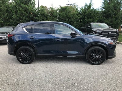 2025 Mazda Mazda CX-5 2.5 Turbo Premium Package