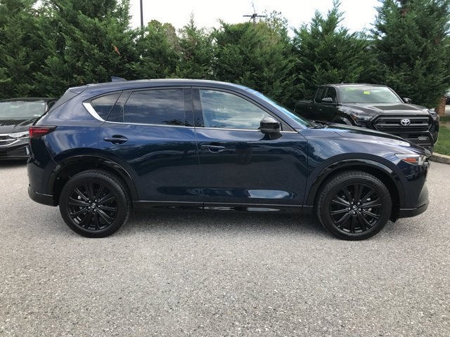 2025 Mazda Mazda CX-5 2.5 Turbo Premium Package