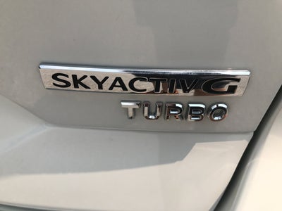 2025 Mazda Mazda CX-5 2.5 Turbo Premium Package