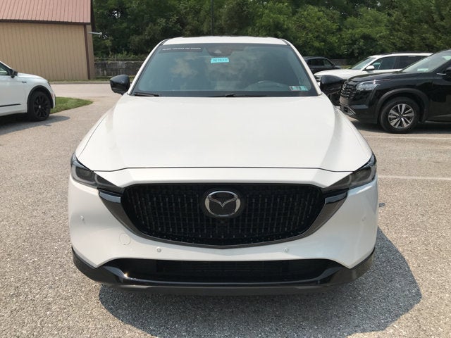 2025 Mazda Mazda CX-5 2.5 Turbo Premium Package