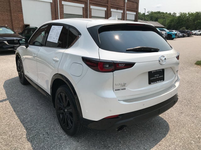 2025 Mazda Mazda CX-5 2.5 Turbo Premium Package
