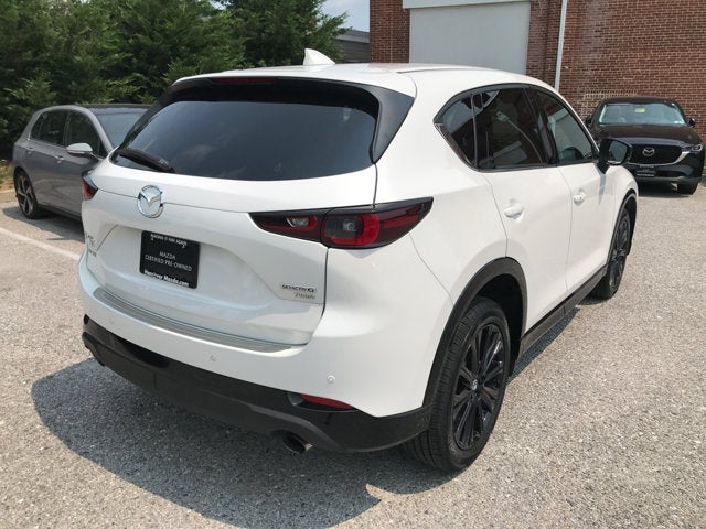 2025 Mazda Mazda CX-5 2.5 Turbo Premium Package