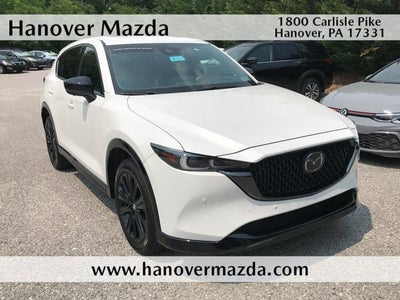 2025 Mazda Mazda CX-5 2.5 Turbo Premium Package