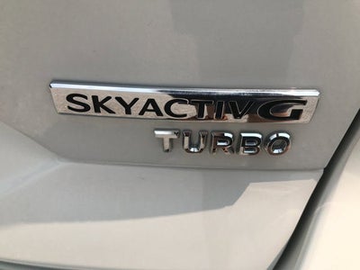 2025 Mazda Mazda CX-5 2.5 Turbo Premium Package