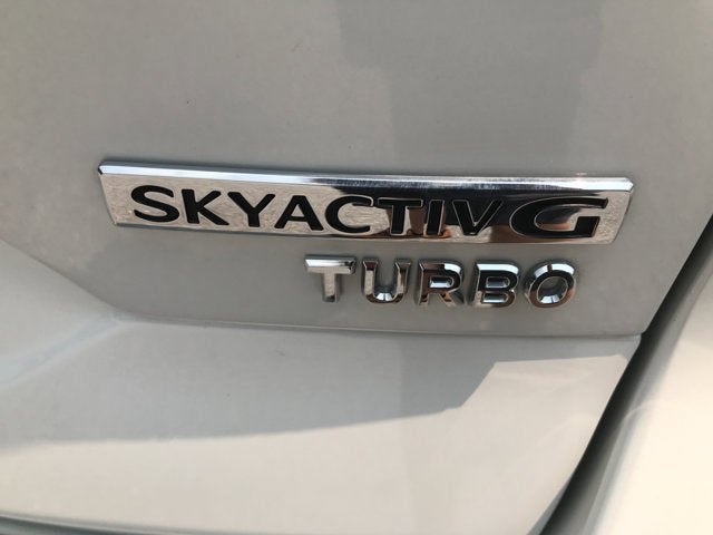 2025 Mazda Mazda CX-5 2.5 Turbo Premium Package