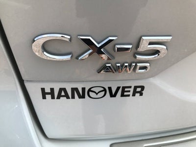 2025 Mazda Mazda CX-5 2.5 Turbo Premium Package