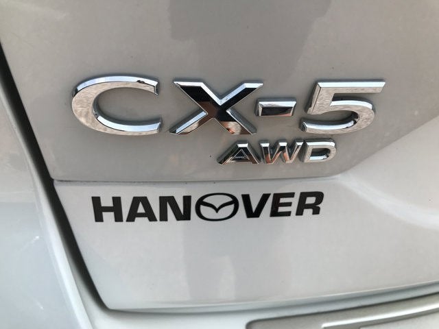 2025 Mazda Mazda CX-5 2.5 Turbo Premium Package