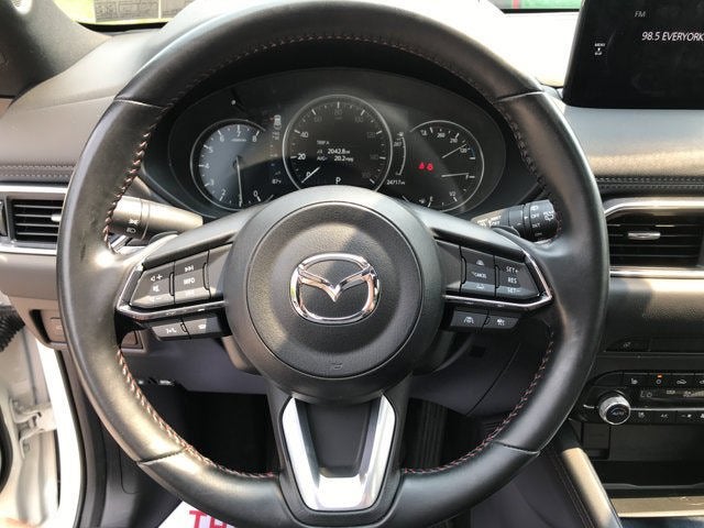 2025 Mazda Mazda CX-5 2.5 Turbo Premium Package