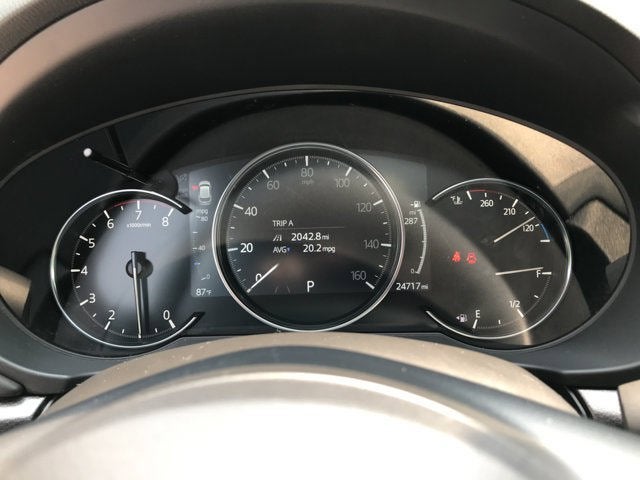 2025 Mazda Mazda CX-5 2.5 Turbo Premium Package
