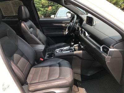 2025 Mazda Mazda CX-5 2.5 Turbo Premium Package