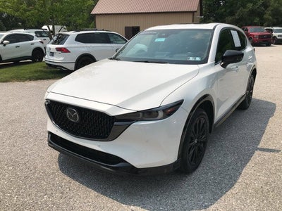 2025 Mazda Mazda CX-5 2.5 Turbo Premium Package