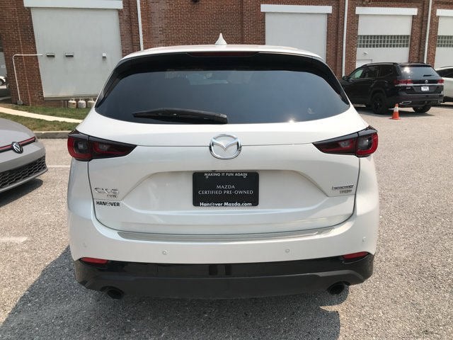 2025 Mazda Mazda CX-5 2.5 Turbo Premium Package