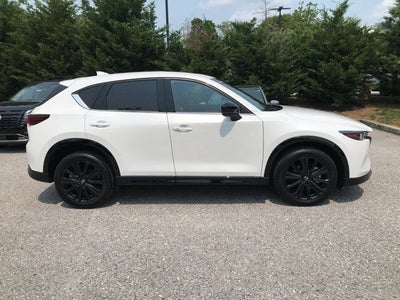 2025 Mazda Mazda CX-5 2.5 Turbo Premium Package