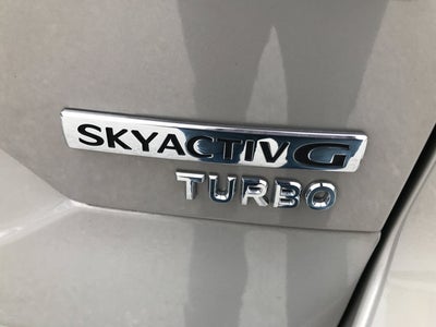 2025 Mazda Mazda CX-5 2.5 Turbo Premium Package