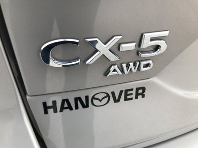 2025 Mazda Mazda CX-5 2.5 Turbo Premium Package