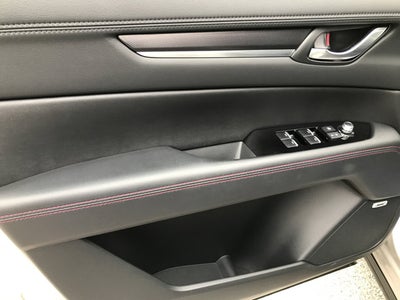 2025 Mazda Mazda CX-5 2.5 Turbo Premium Package