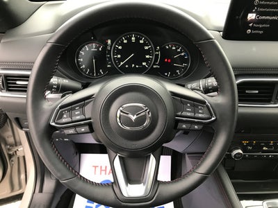 2025 Mazda Mazda CX-5 2.5 Turbo Premium Package