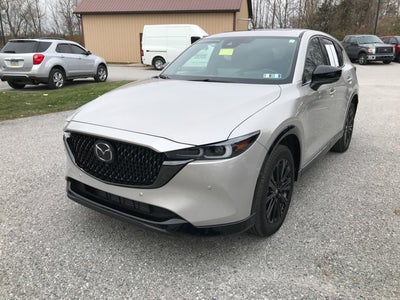 2025 Mazda Mazda CX-5 2.5 Turbo Premium Package