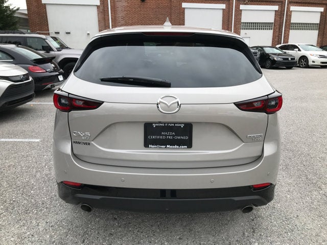 2025 Mazda Mazda CX-5 2.5 Turbo Premium Package