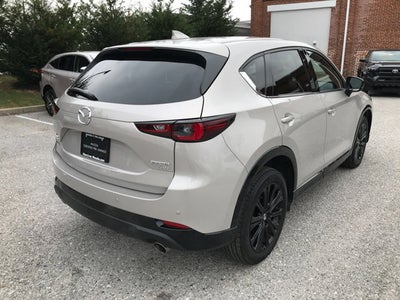 2025 Mazda Mazda CX-5 2.5 Turbo Premium Package