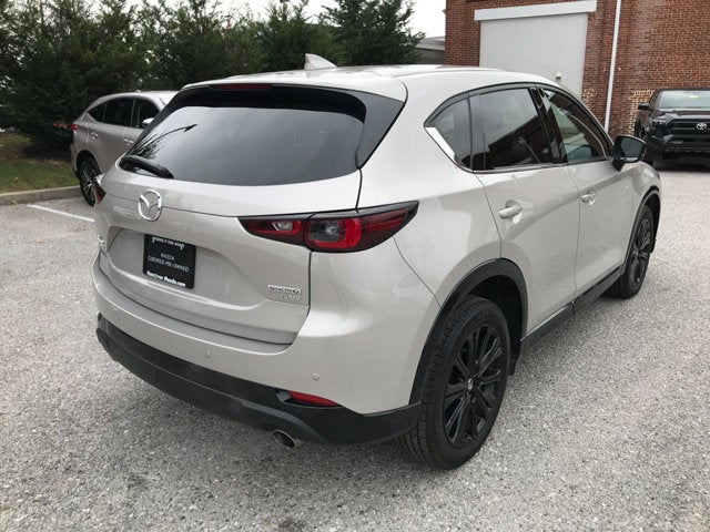 2025 Mazda Mazda CX-5 2.5 Turbo Premium Package