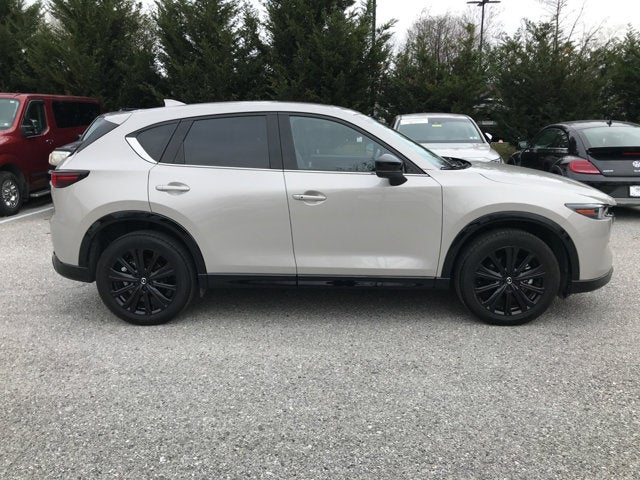 2025 Mazda Mazda CX-5 2.5 Turbo Premium Package