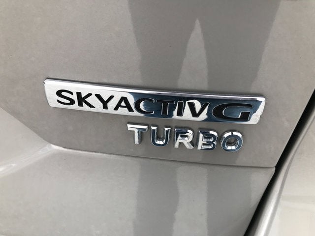 2025 Mazda Mazda CX-5 2.5 Turbo Premium Package