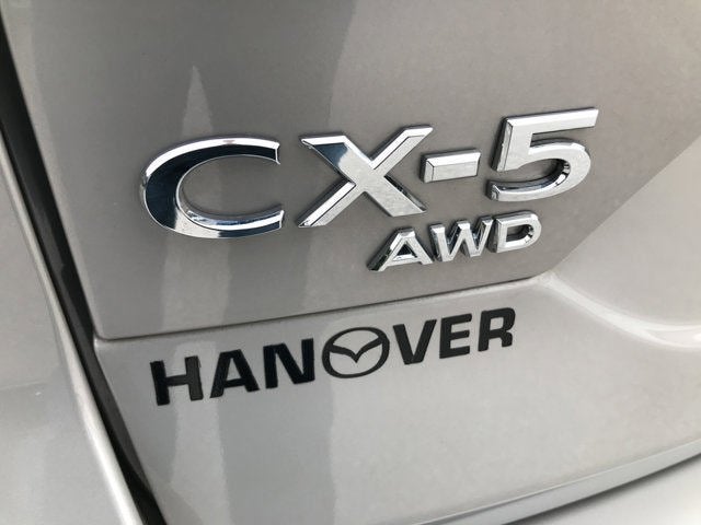 2025 Mazda Mazda CX-5 2.5 Turbo Premium Package