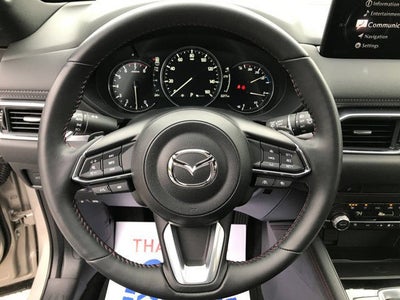 2025 Mazda Mazda CX-5 2.5 Turbo Premium Package