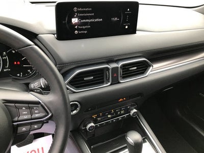 2025 Mazda Mazda CX-5 2.5 Turbo Premium Package