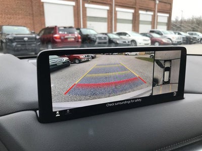 2025 Mazda Mazda CX-5 2.5 Turbo Premium Package