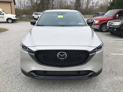 2025 Mazda Mazda CX-5 2.5 Turbo Premium Package