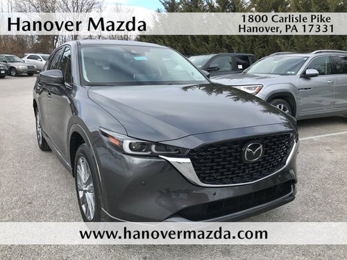 2025 Mazda Mazda CX-5 2.5 S Premium Plus AWD