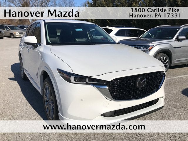 2025 Mazda Mazda CX-5 2.5 S Premium Plus AWD