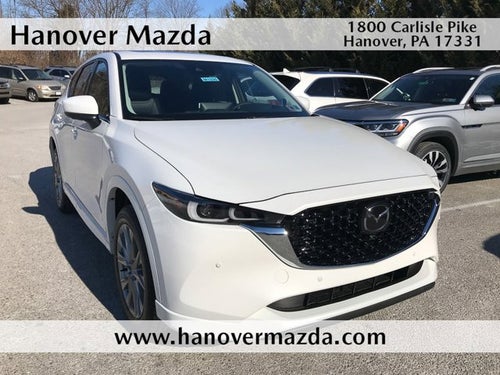 2025 Mazda Mazda CX-5 2.5 S Premium Plus AWD