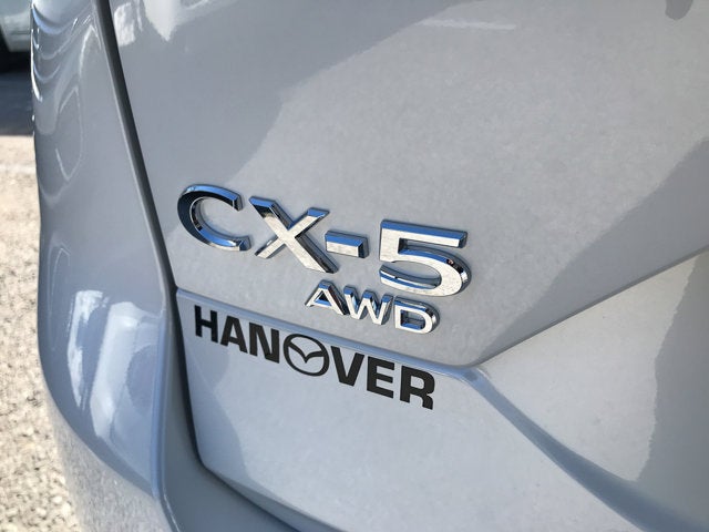 2025 Mazda Mazda CX-5 2.5 S Premium Plus AWD